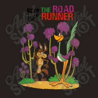 Vintage Classic Cartoon Roads Art Character Funny Gift Tank Top | Artistshot