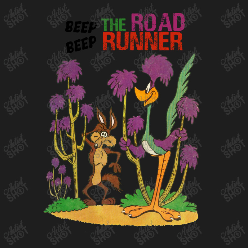 Vintage Classic Cartoon Roads Art Character Funny Gift Classic T-shirt by Prmm-Design | Artistshot