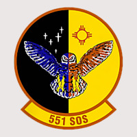 551st Special Operations Squadron (551st Sos) T Shirt Pocket T-shirt | Artistshot