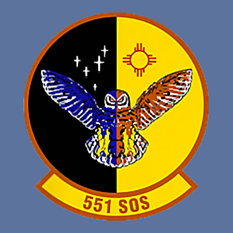 551st Special Operations Squadron (551st Sos) T Shirt Lightweight Hoodie | Artistshot