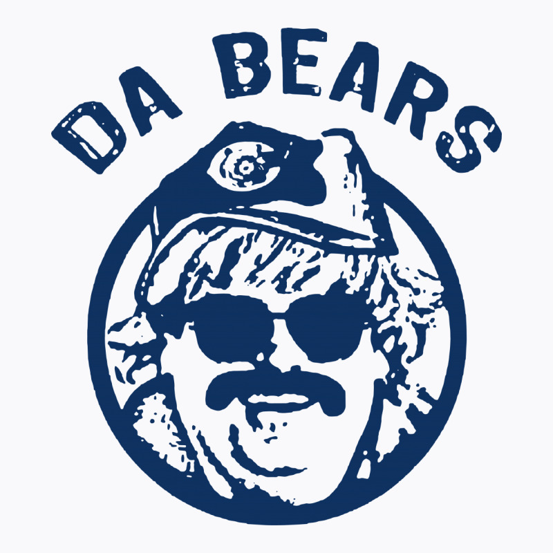 Custom Chicago Bears Shirt Vintage Chicago Da Bears T Shirt Chris Farley  Ditk All Over Men's T-shirt By Custom-designs - Artistshot