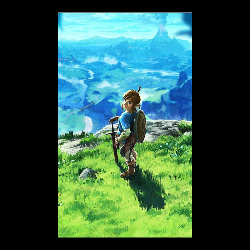 Breath Of The Wild Case 2 Long Sleeve Shirts by Martinok | Artistshot