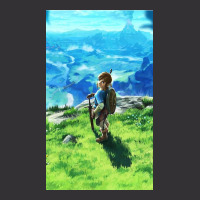 Breath Of The Wild Case 2 Vintage Hoodie | Artistshot