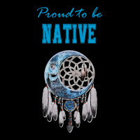 Proud To Be Native Dreamcatcher 39 T  Shirt Native American Native Dre Women's V-neck T-shirt | Artistshot