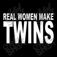 Real Women Make Twins Men's Long Sleeve Pajama Set | Artistshot