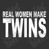 Real Women Make Twins Baby Bodysuit | Artistshot