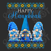 Happy Hanukkah 2021 Gnome Funny Cute Gnome Hanukkah Jewish T Shirt Exclusive T-shirt | Artistshot