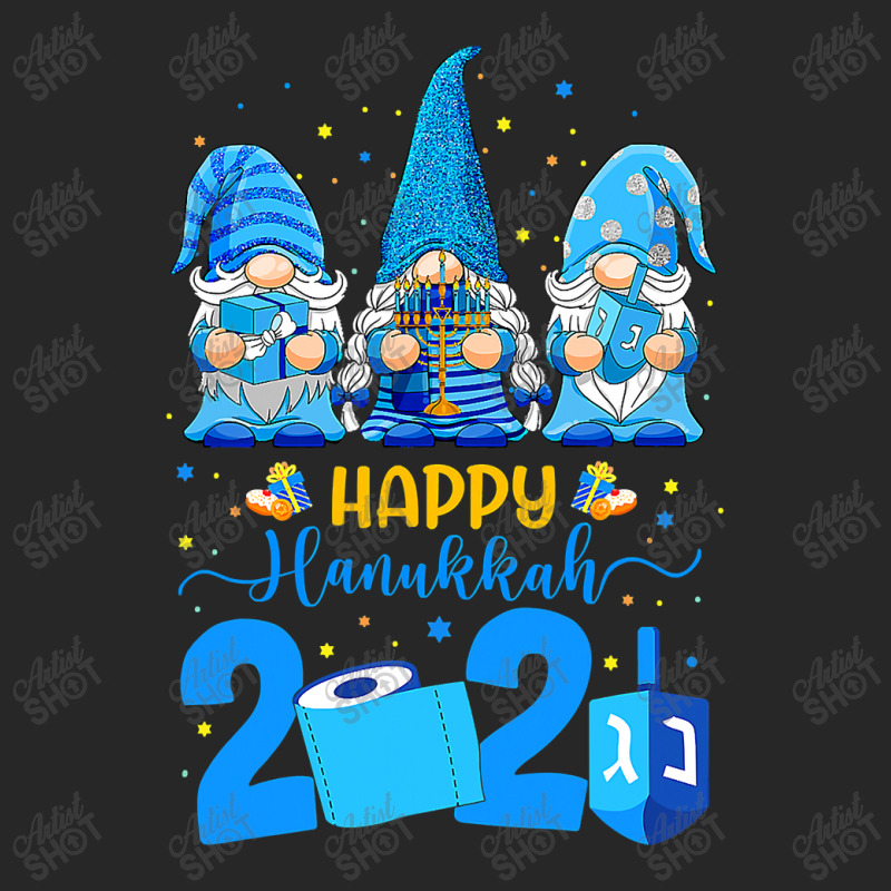 Happy Hanukkah Gnomes Menorah Hanukkah Jewish Holiday 2021 T Shirt Men's T-shirt Pajama Set | Artistshot