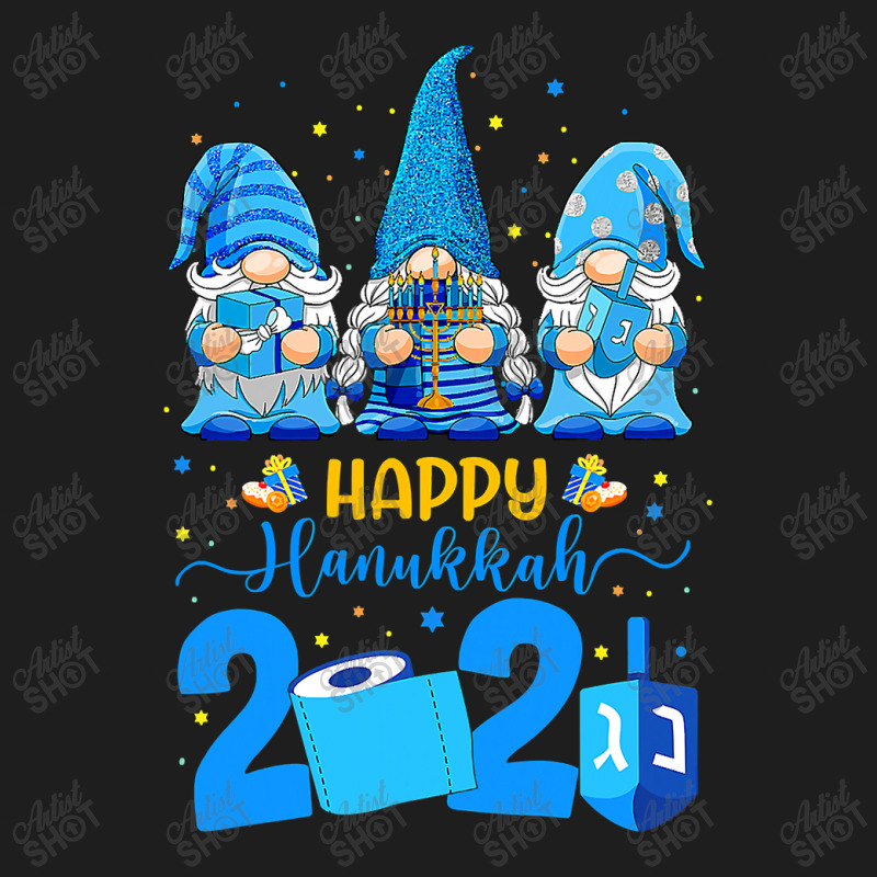 Happy Hanukkah Gnomes Menorah Hanukkah Jewish Holiday 2021 T Shirt Classic T-shirt | Artistshot