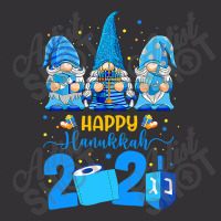 Happy Hanukkah Gnomes Menorah Hanukkah Jewish Holiday 2021 T Shirt Vintage Short | Artistshot