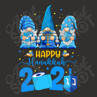 Happy Hanukkah Gnomes Menorah Hanukkah Jewish Holiday 2021 T Shirt Champion Hoodie | Artistshot