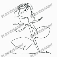 Rose Flower Plant One Line Art Coffee Mug | Artistshot