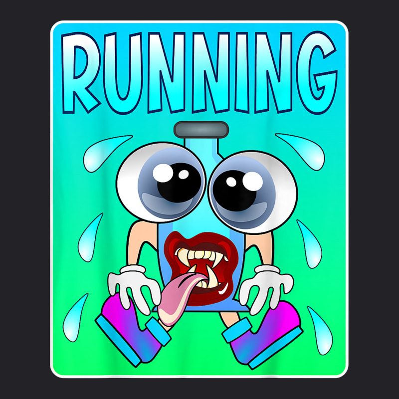 Friendly Reminder To Drink More Water, Running T Shirt Youth Tee by tognifx | Artistshot