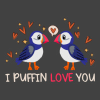 Gift T  Shirt I Puffin Love You Relationship Hearts Seabirds T  Shirt Vintage T-shirt | Artistshot