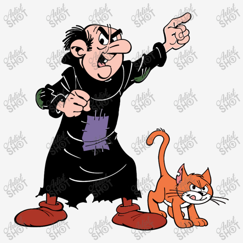 Gargamel And Birba Classic T-shirt by nailuloo | Artistshot