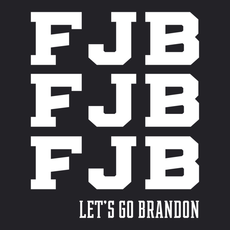 Let’s Go Brandon - Usa Political Gift Youth Tee by Diogo Calheiros | Artistshot