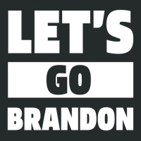 Let’s Go Brandon - Usa Political Gift Women's Triblend Scoop T-shirt | Artistshot