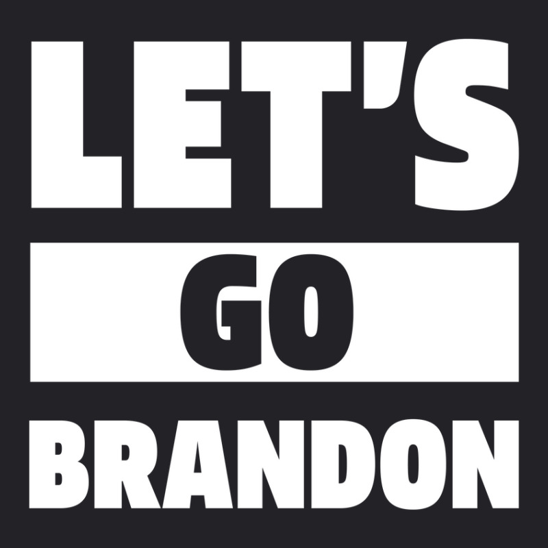 Let’s Go Brandon - Usa Political Gift Youth Tee by Diogo Calheiros | Artistshot