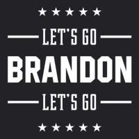 Let’s Go Brandon - Usa Political Gift Youth Tee | Artistshot