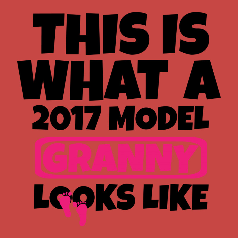 This Is What A 2017 Model Granny Looks Like Zipper Hoodie | Artistshot