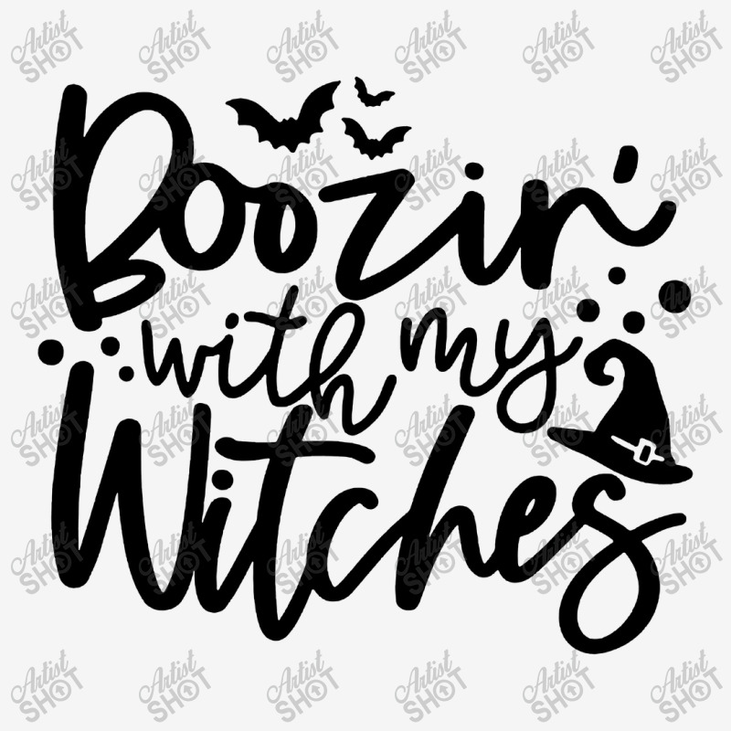 Boo Zir Write My Witches Adjustable Cap | Artistshot