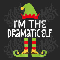 I'm The Dramatic Elf T Shirt Matching Christmas Shirt Premium T Shirt Women's Pajamas Set | Artistshot