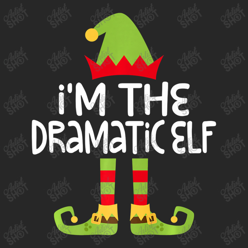 I'm The Dramatic Elf T Shirt Matching Christmas Shirt Premium T Shirt Women's Pajamas Set by Denise_Riemenschneider | Artistshot