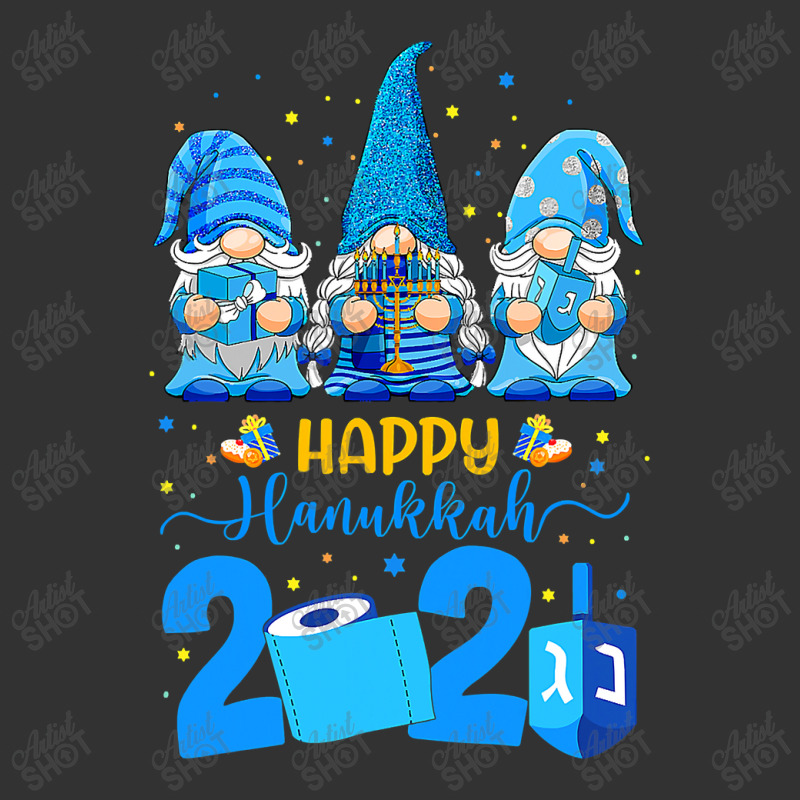 Happy Hanukkah Gnomes Menorah Hanukkah Jewish Holiday 2021 T Shirt Baby Bodysuit | Artistshot