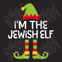 I'm The Jewish Elf T Shirt Matching Christmas Costume Shirt Premium T Vintage Cap | Artistshot