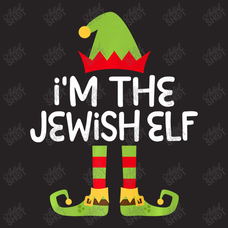 I'm The Jewish Elf T Shirt Matching Christmas Costume Shirt Premium T Vintage Cap | Artistshot