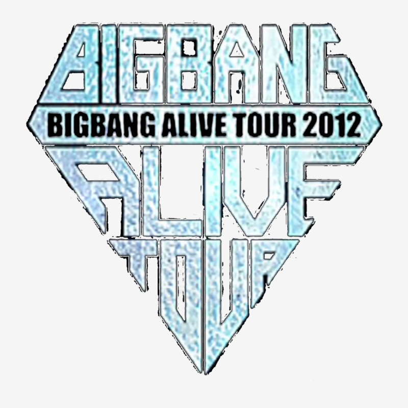 Big Bang Alive 2012 Rear Car Mat | Artistshot