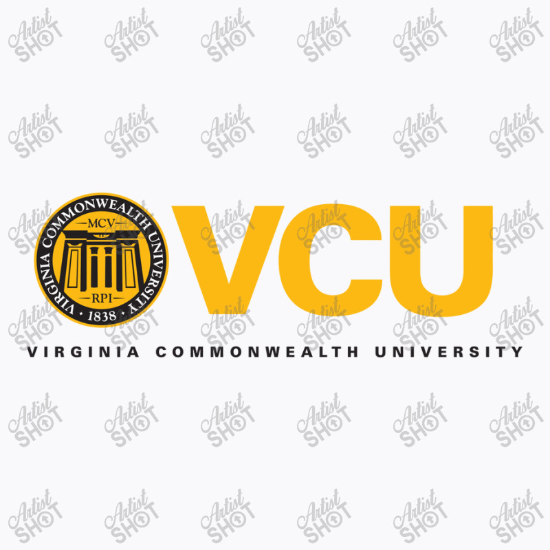 Virginia Commonwealth University T-Shirt by hary shop | Artistshot