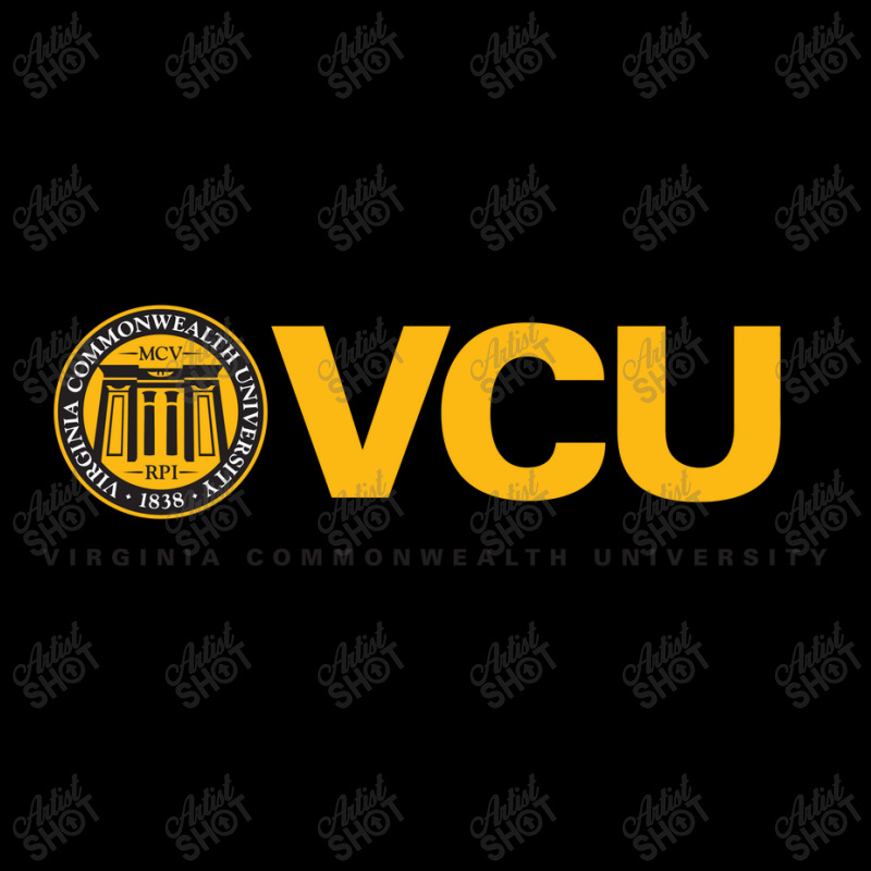 Virginia Commonwealth University Zipper Hoodie by hary shop | Artistshot