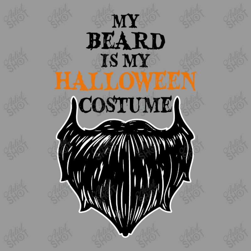 My Beard Is My Halloween Costume Crewneck Sweatshirt | Artistshot