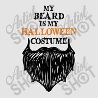 My Beard Is My Halloween Costume Medium-length Apron | Artistshot