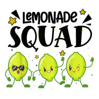 Lemonade Squad Summer Funny Lemon Fruit Lovers T Shirt 3/4 Sleeve Shirt | Artistshot