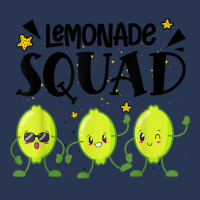 Lemonade Squad Summer Funny Lemon Fruit Lovers T Shirt Men Denim Jacket | Artistshot