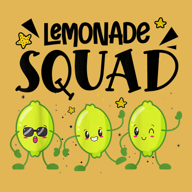 Lemonade Squad Summer Funny Lemon Fruit Lovers T Shirt Vintage Hoodie And Short Set by survisgn | Artistshot