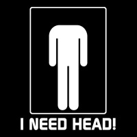 I Need Head Funny Shirt Youth Sweatshirt | Artistshot