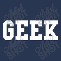 Geek Nerd Men Denim Jacket | Artistshot