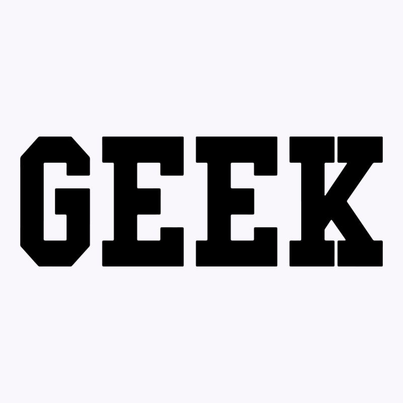 Geek Nerd1 Tank Top | Artistshot
