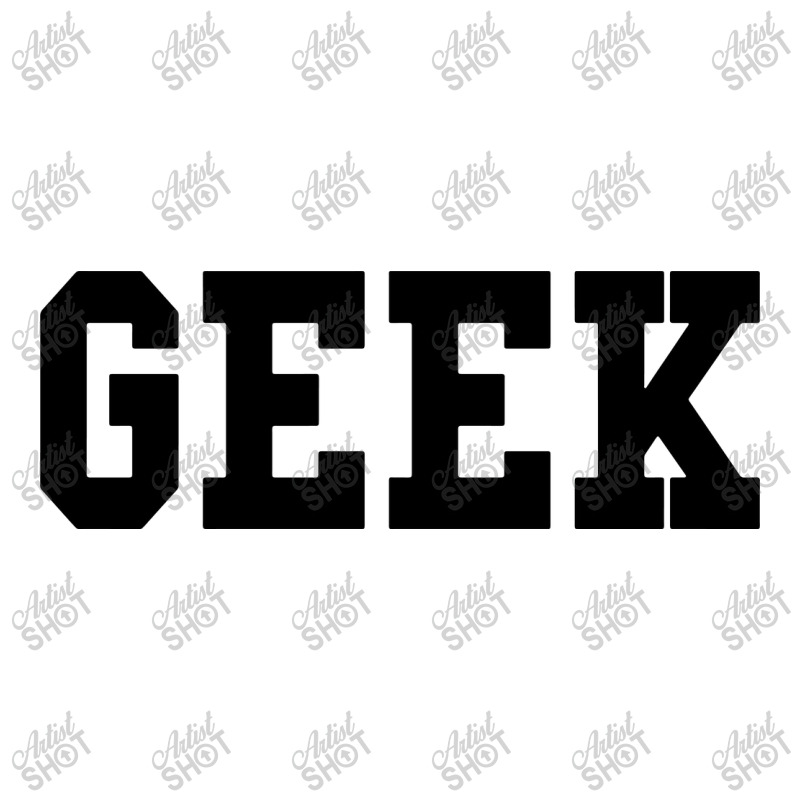 Geek Nerd1 Zipper Hoodie | Artistshot