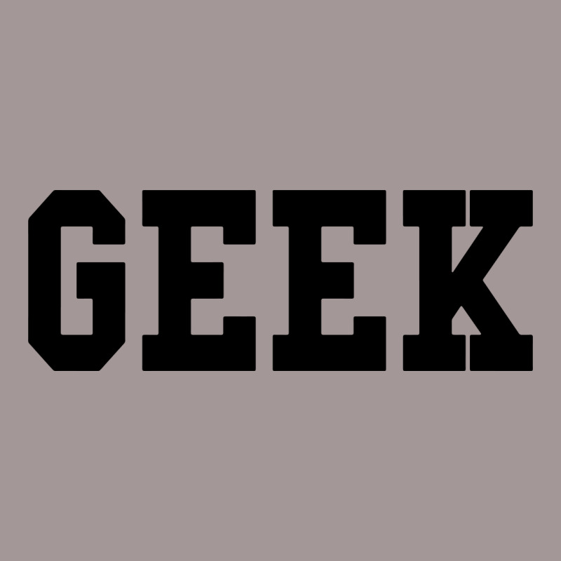 Geek Nerd1 Vintage Hoodie | Artistshot