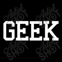 Geek Printed Pocket T-shirt | Artistshot