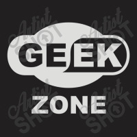 Geek Zone T-shirt | Artistshot