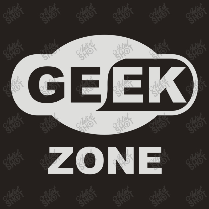 Geek Zone Tank Top | Artistshot