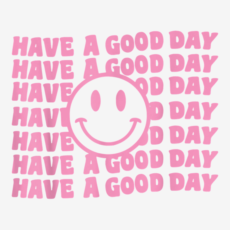  OGILRE Preppy Pink Inspirational Quotes It's A Good Day to Have  A Good Day Ceramic Double Side Printed Mug Cup, Preppy Have A Good Day  Coffee Milk Tea Mug Cup,Gifts For