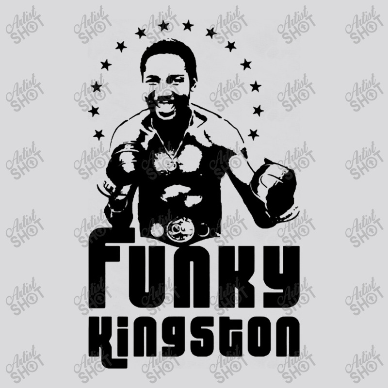 Funky Kingston Women's Triblend Scoop T-shirt | Artistshot