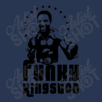 Funky Kingston Ladies Denim Jacket | Artistshot