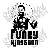 Funky Kingston Crop Top | Artistshot